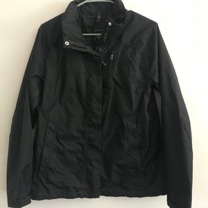 Black North Face Jacket